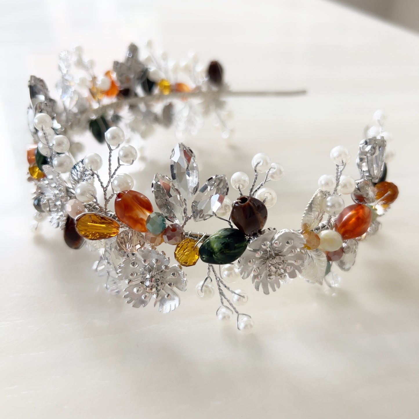Golden Solace Crown