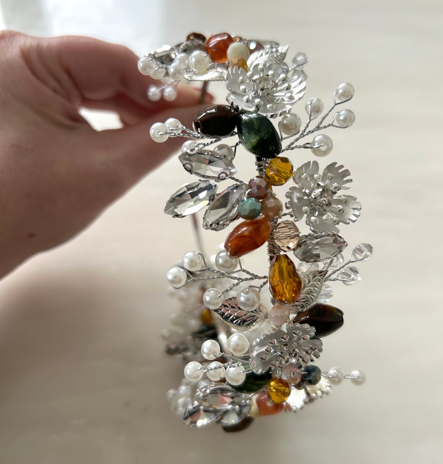 Golden Solace Crown