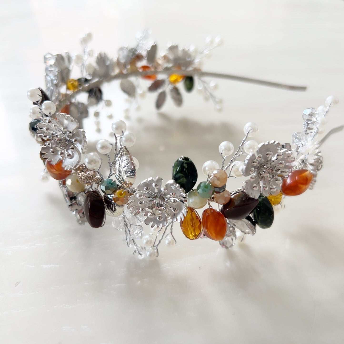 Golden Solace Crown