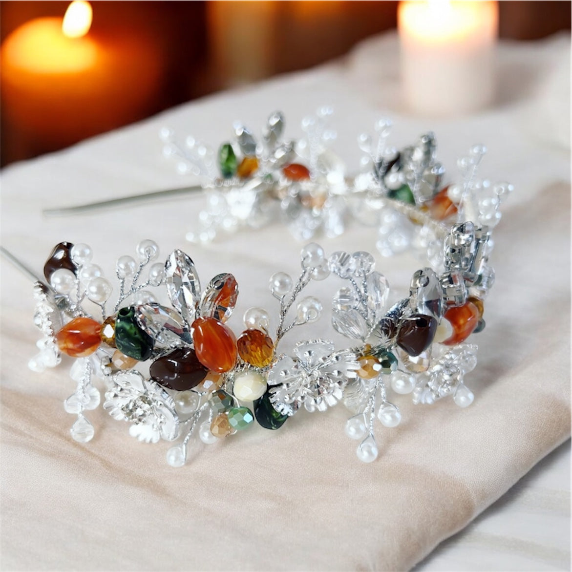 Golden Solace Crown