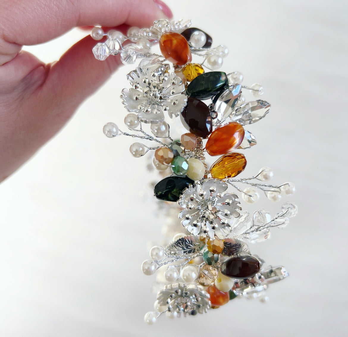 Golden Solace Crown