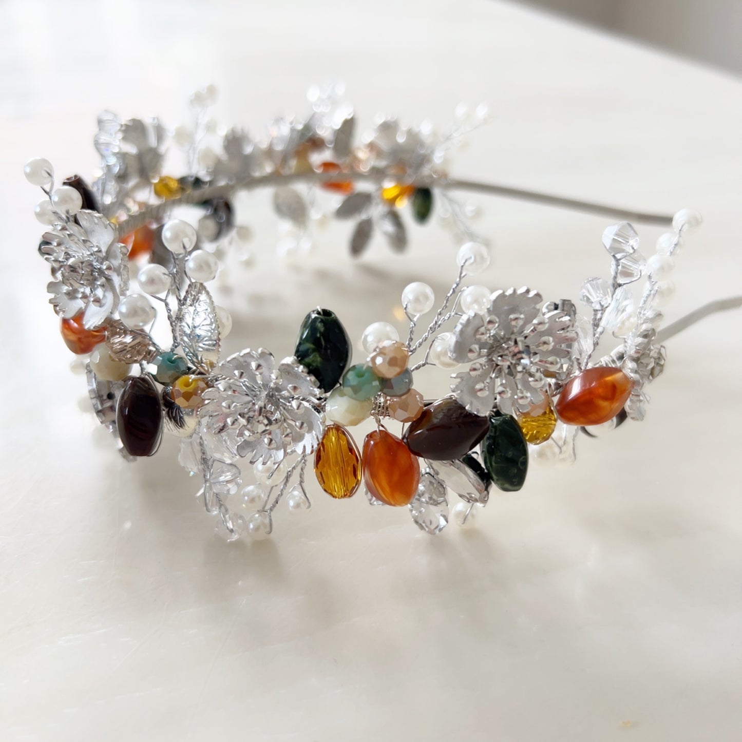 Golden Solace Crown
