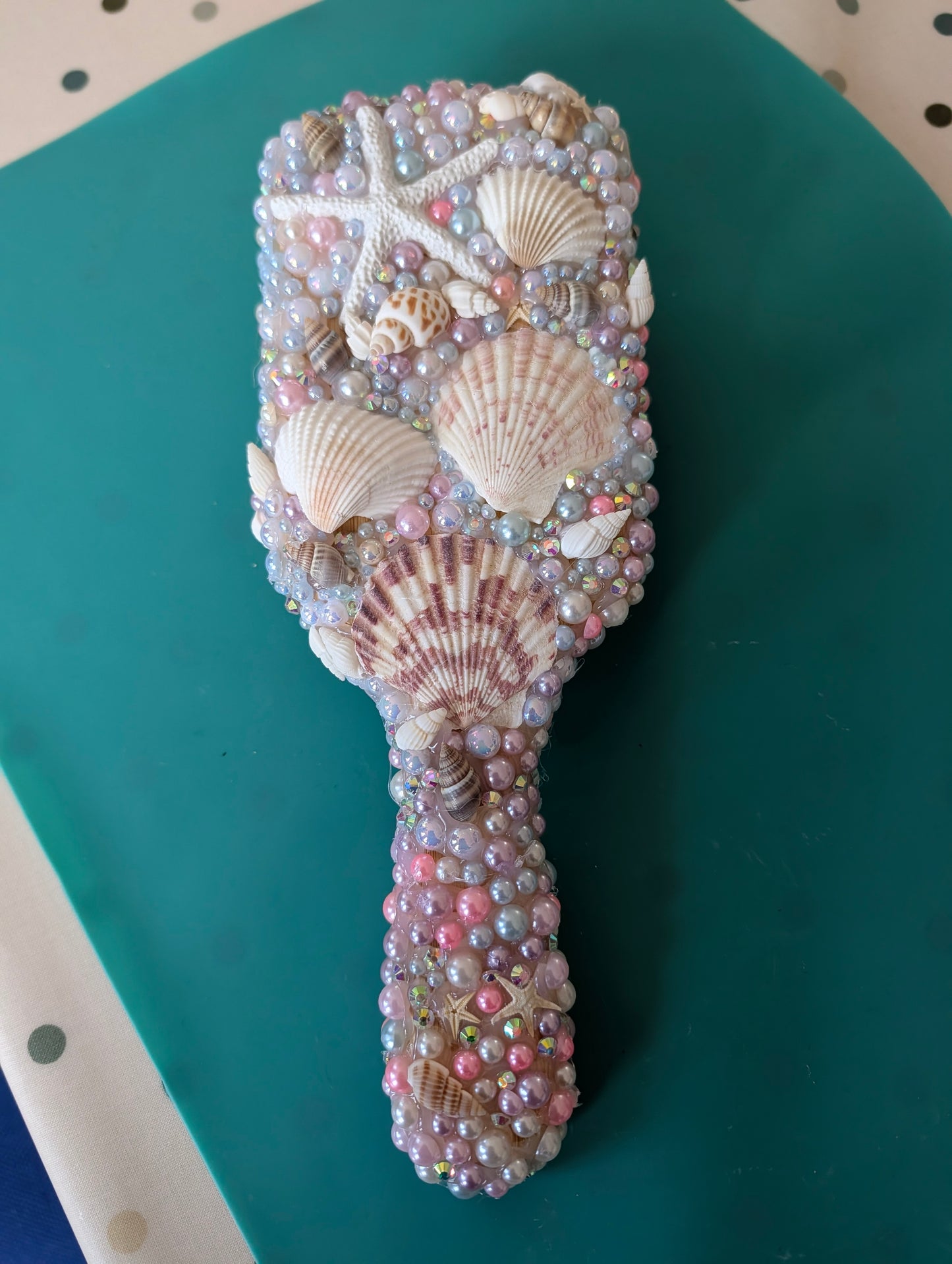 Coastal Embellishment Workshop