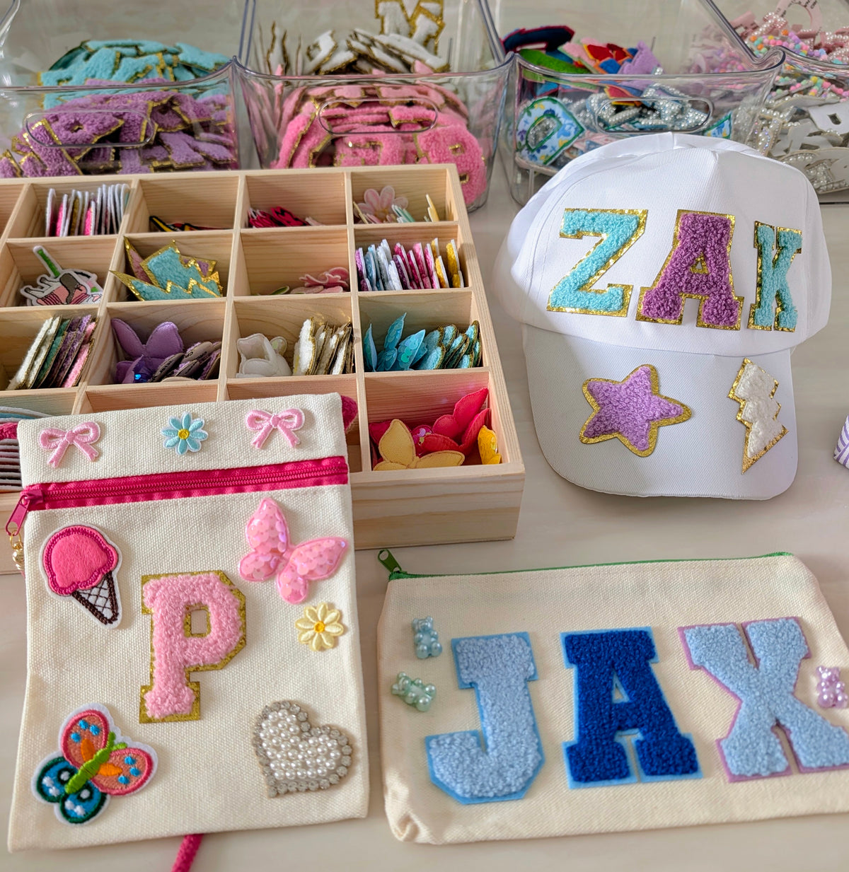 Trick or Treat Totes Workshop