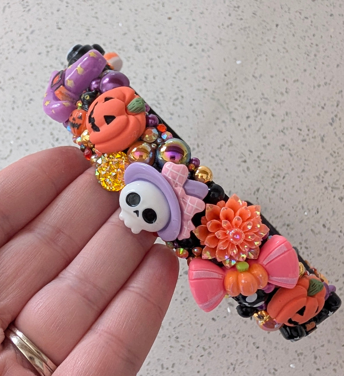 Halloween Headband Bar 11am Slot