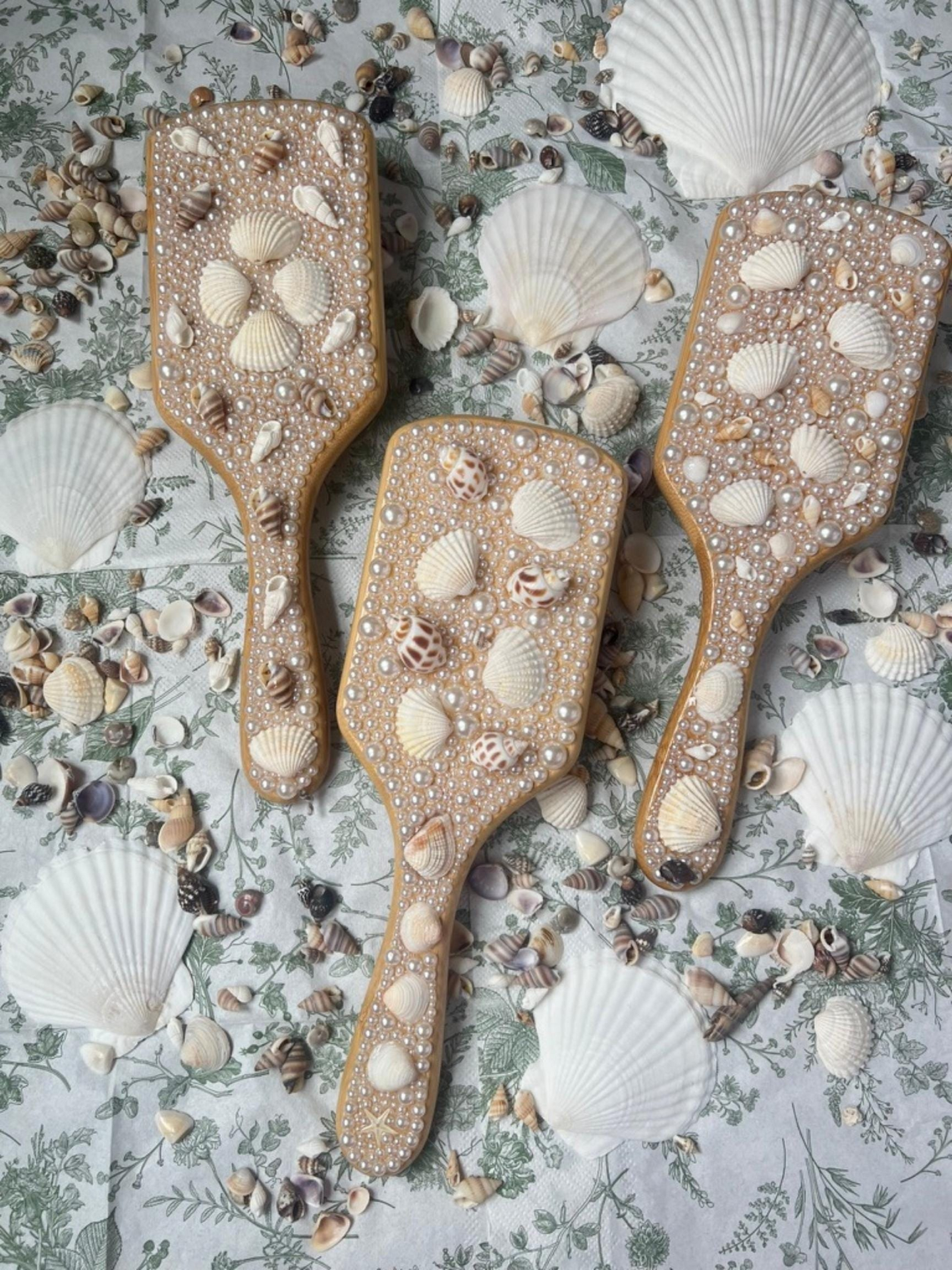 Coastal Embellishment Workshop