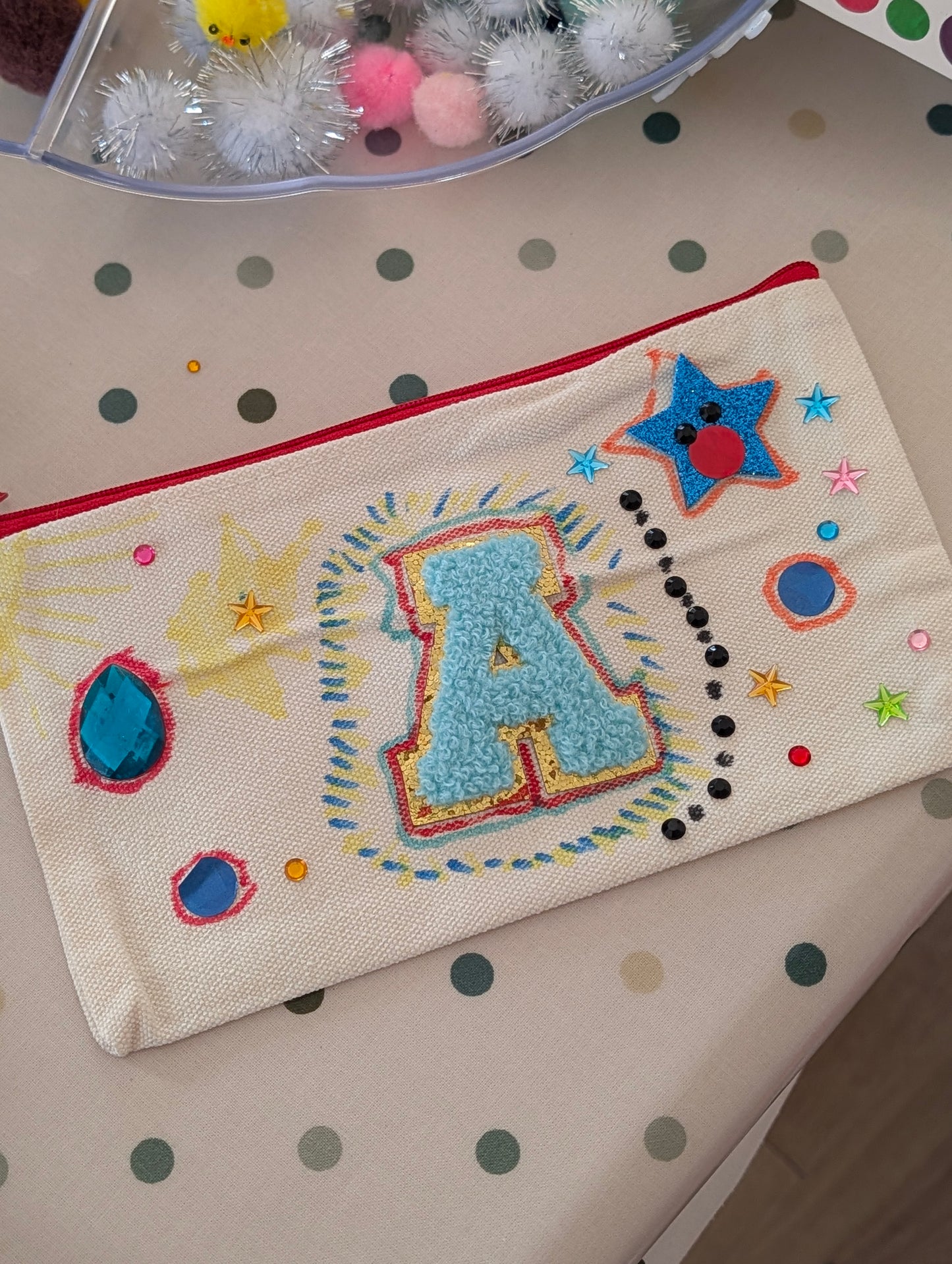 Patch Parlour Workshop