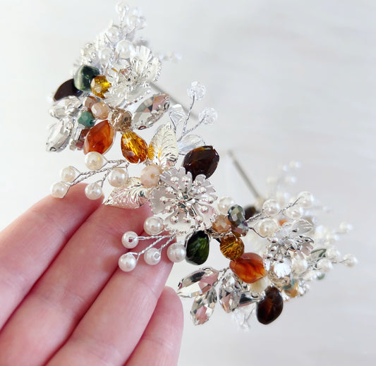 Golden Solace Crown