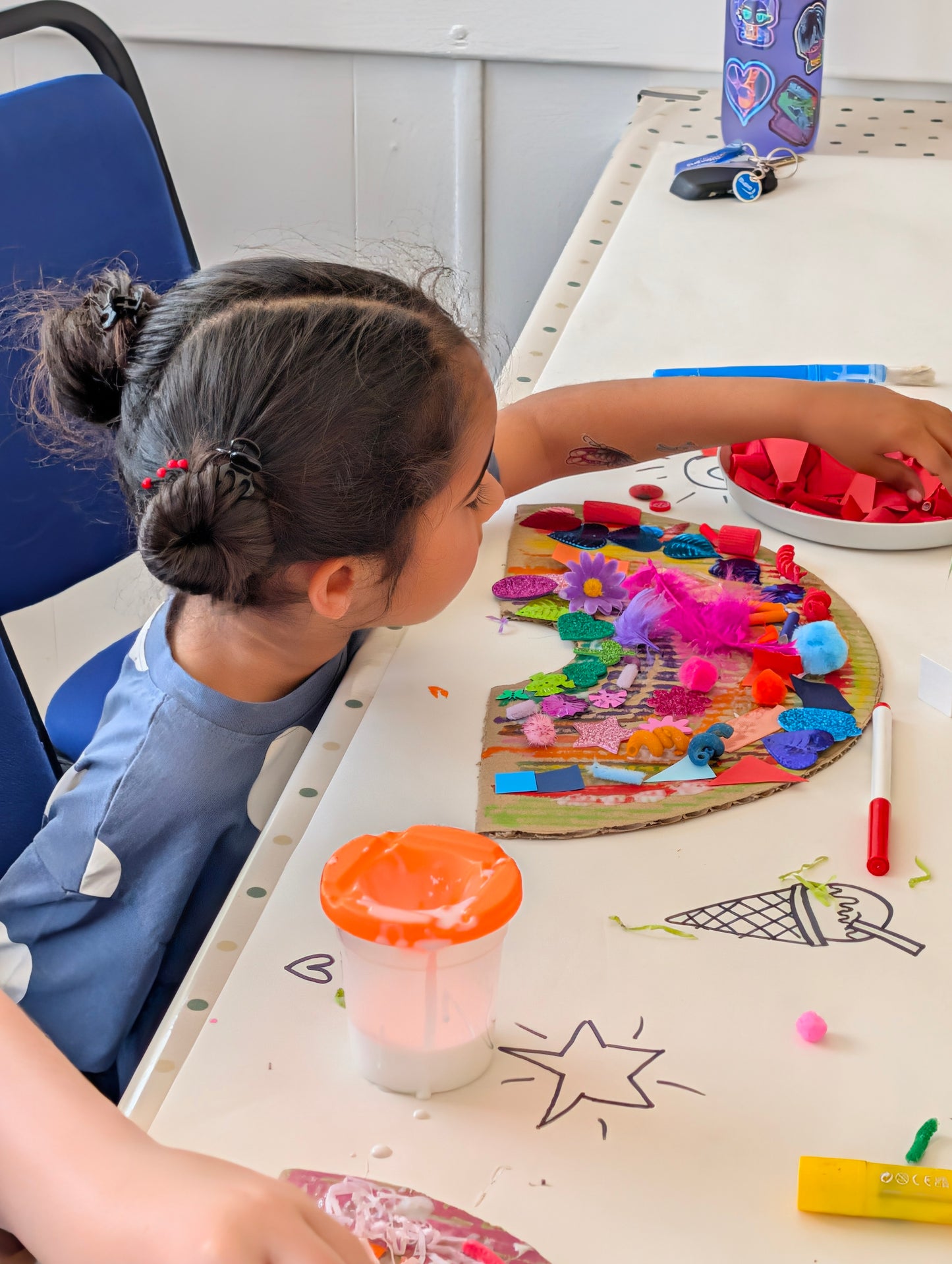 Rainbow Magic Workshop