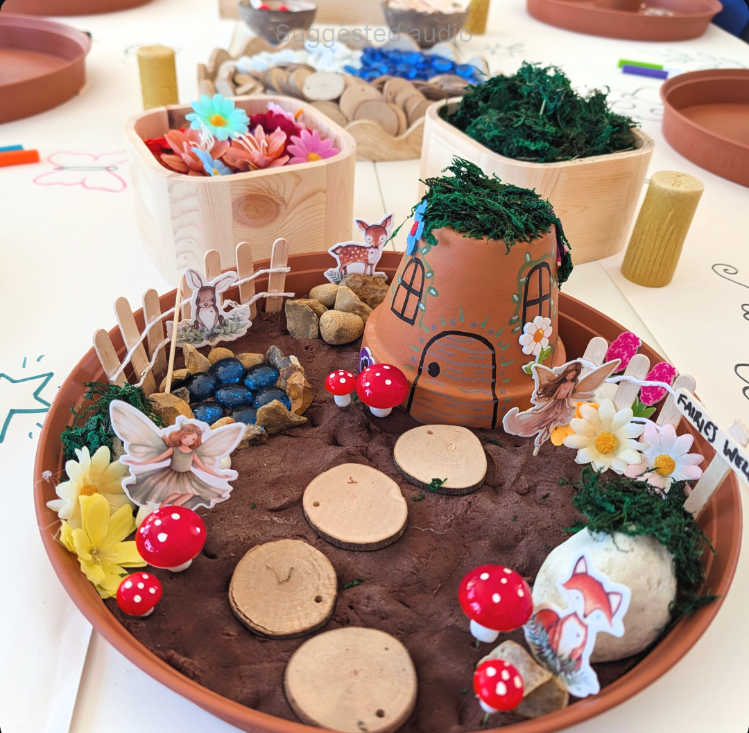 Enchanted Garden Workshop