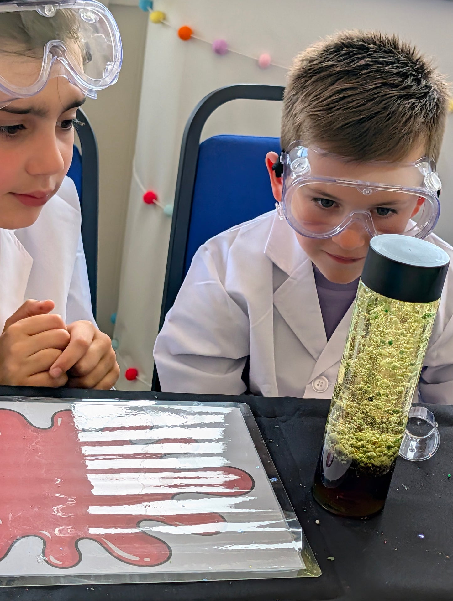 Slime and Science Workshop