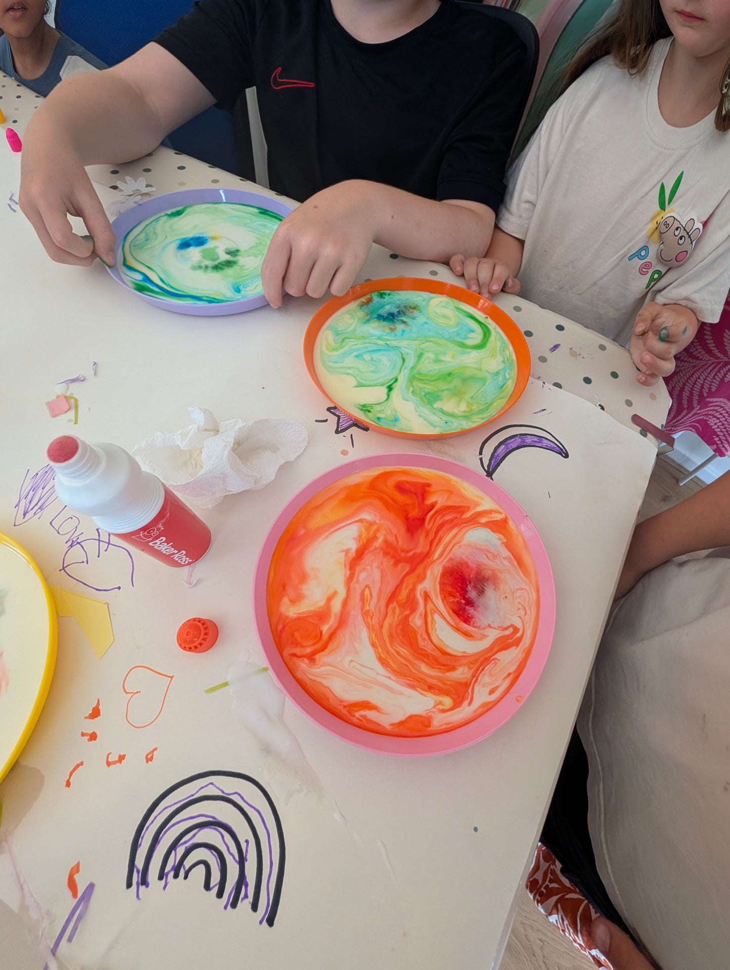 Rainbow Magic Workshop