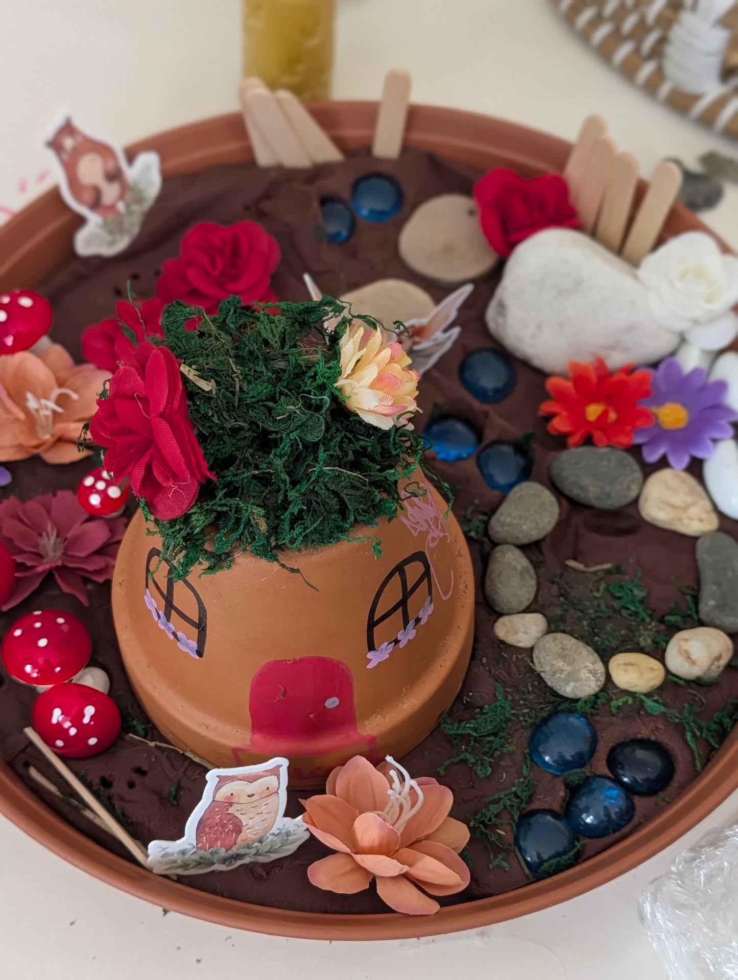 Enchanted Garden Workshop