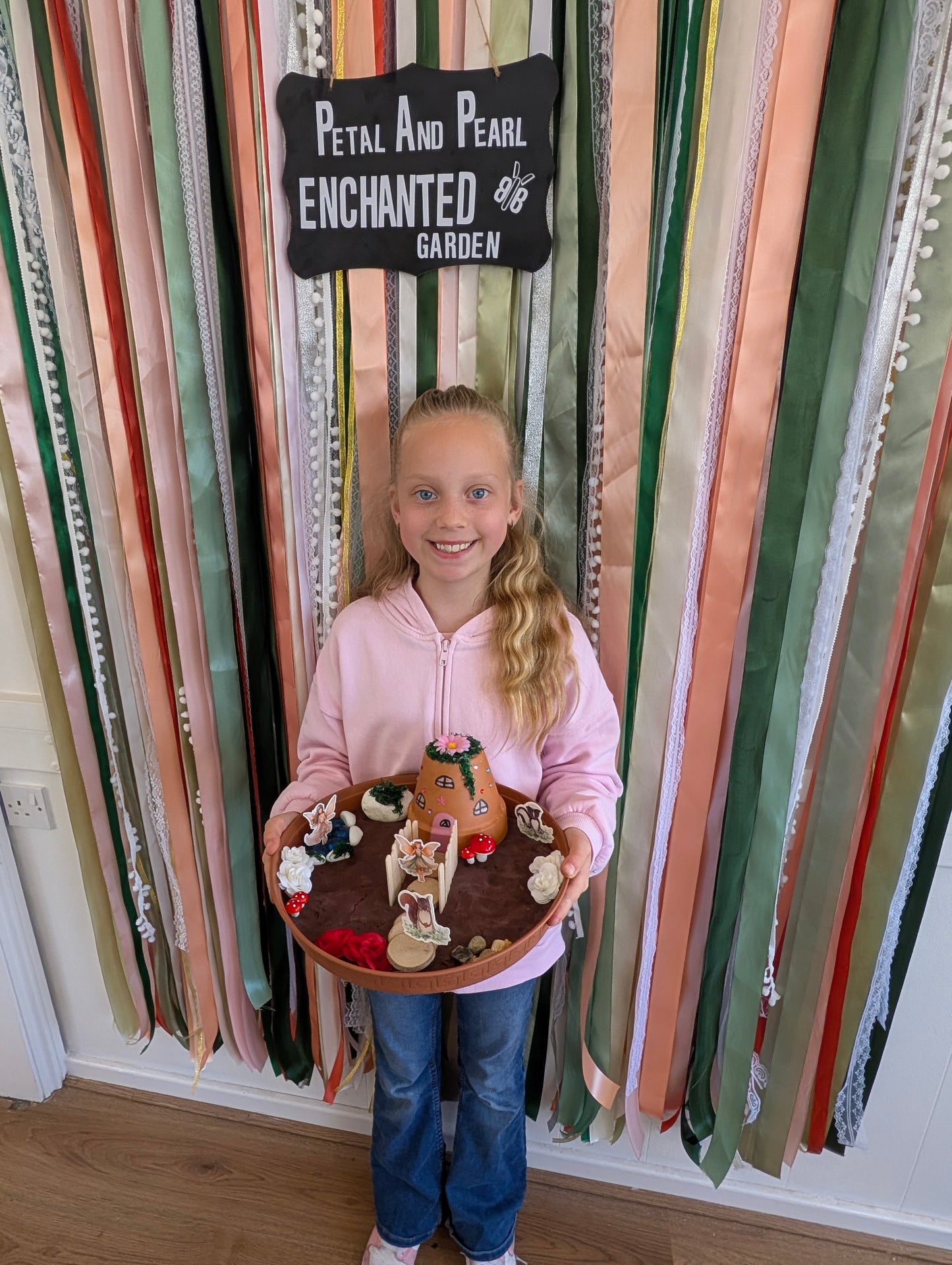 Enchanted Garden Workshop