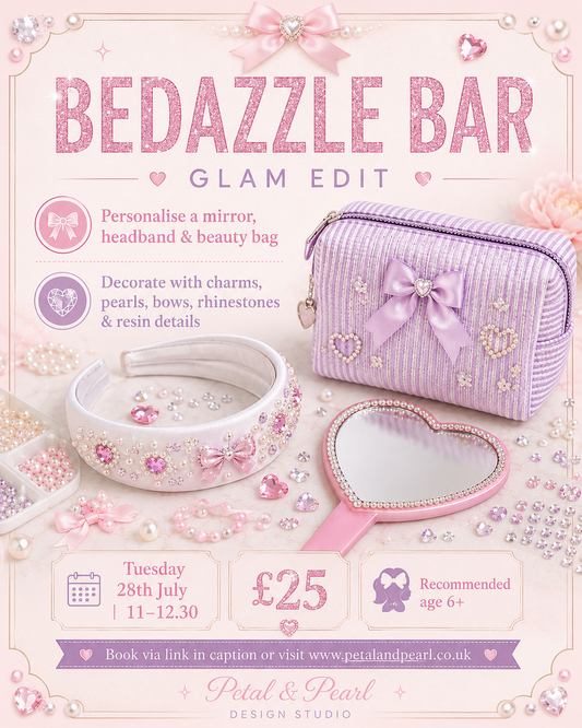 Bedazzle Bar