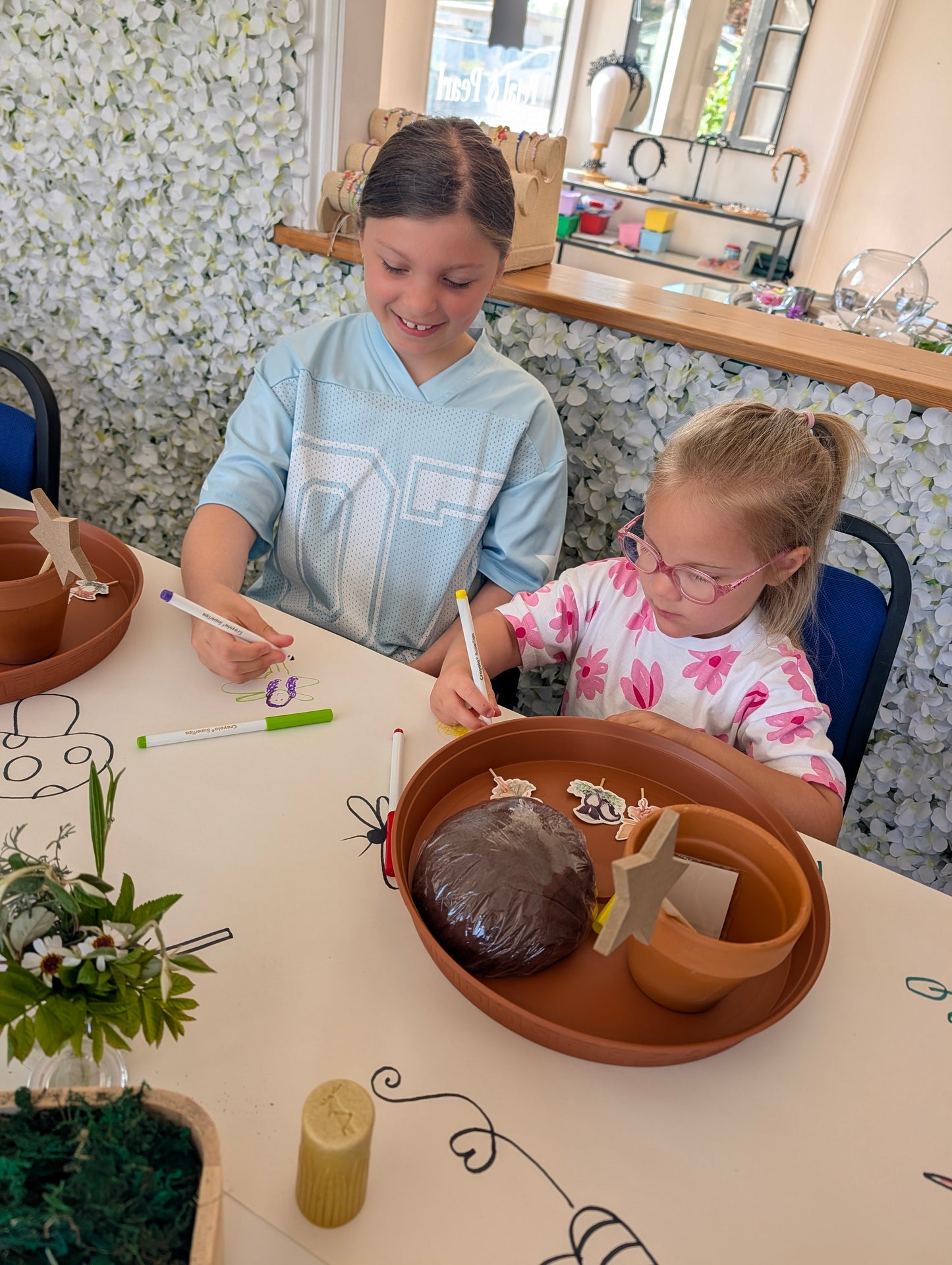 Enchanted Garden Workshop