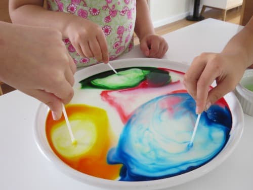 Rainbow Magic Workshop