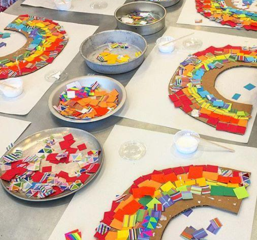 Rainbow Magic Workshop