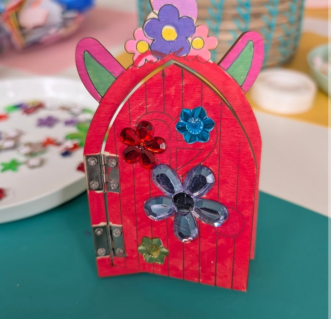 Little Creators Studio 6th June Session 1