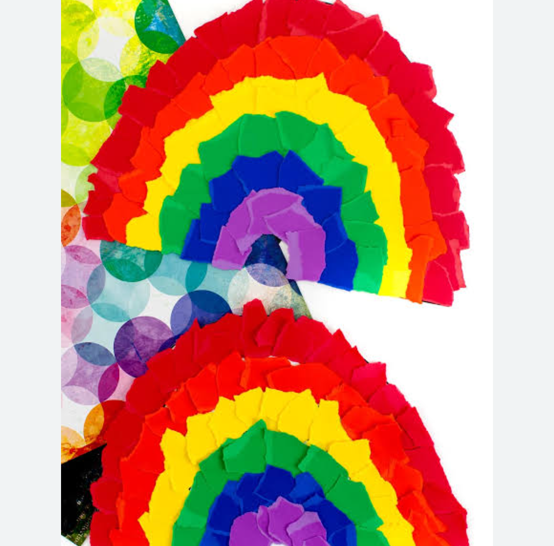 Rainbow Magic Workshop