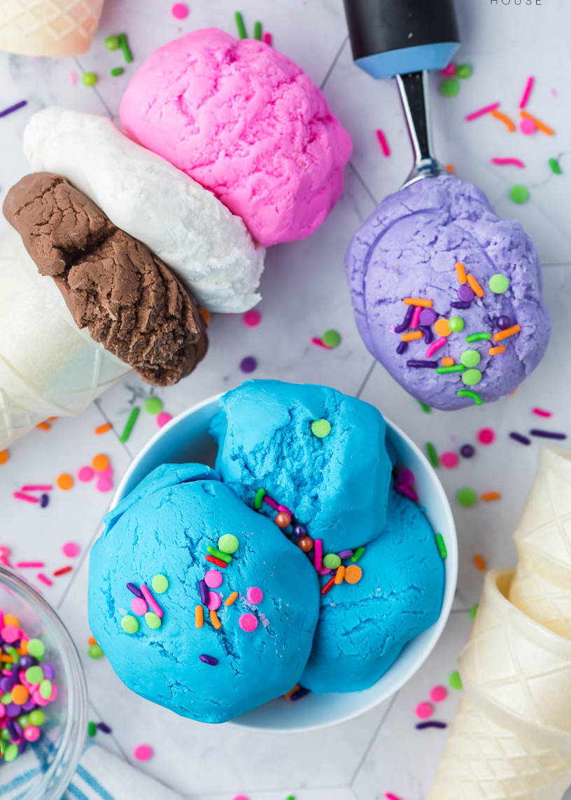 Sensory Ice Cream Parlour