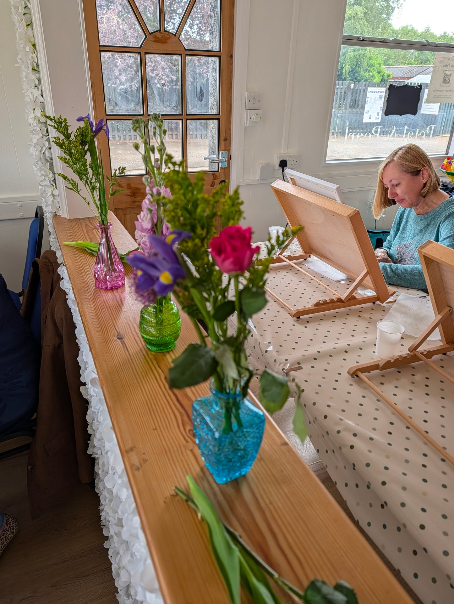 Acrylic Canvas Workshop