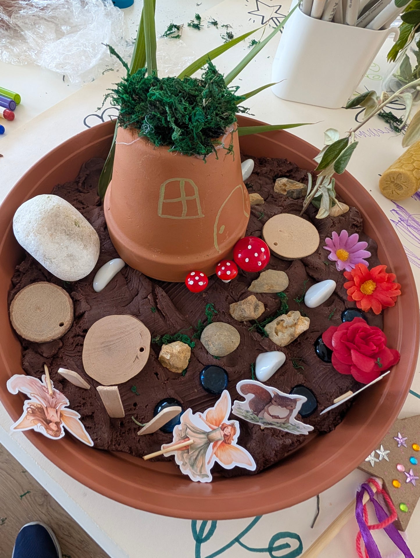 Enchanted Garden Workshop