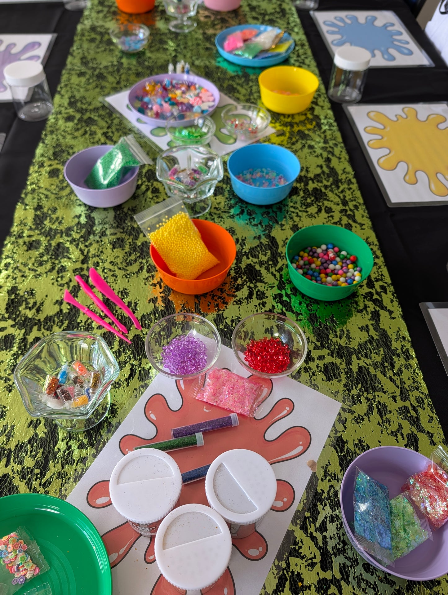 Slime and Science Workshop