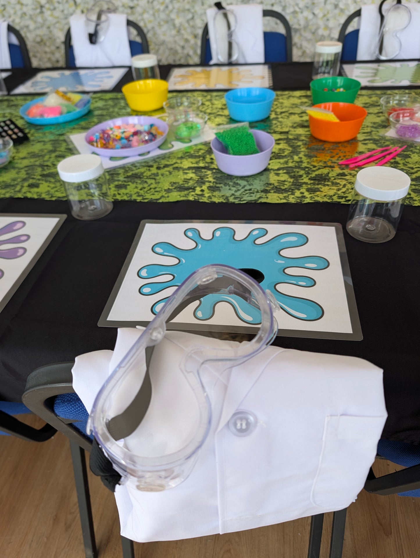 Slime and Science Workshop