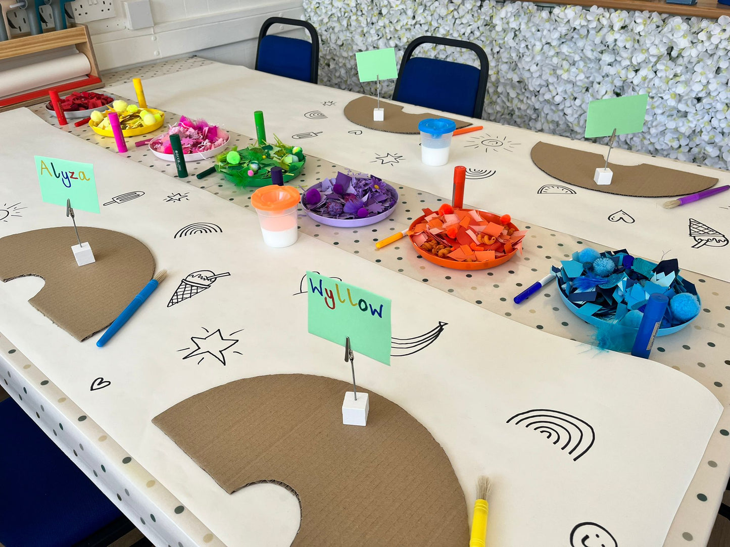 Rainbow Magic Workshop