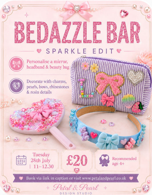 Bedazzle Bar