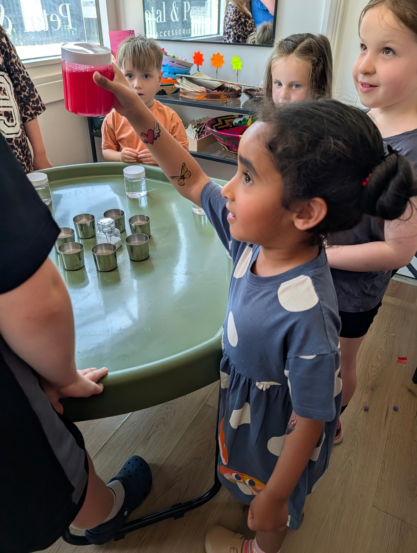 Rainbow Magic Workshop