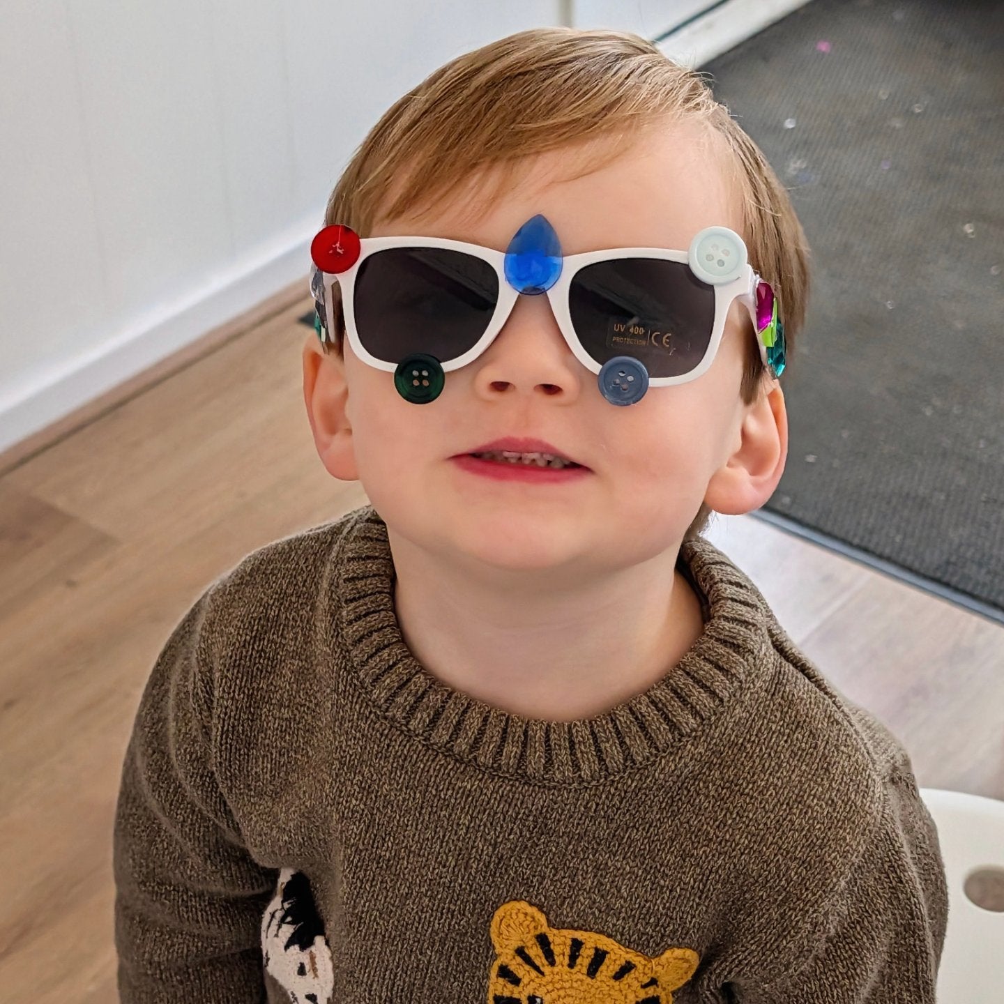 Little Creators Studio 6th June Session 1