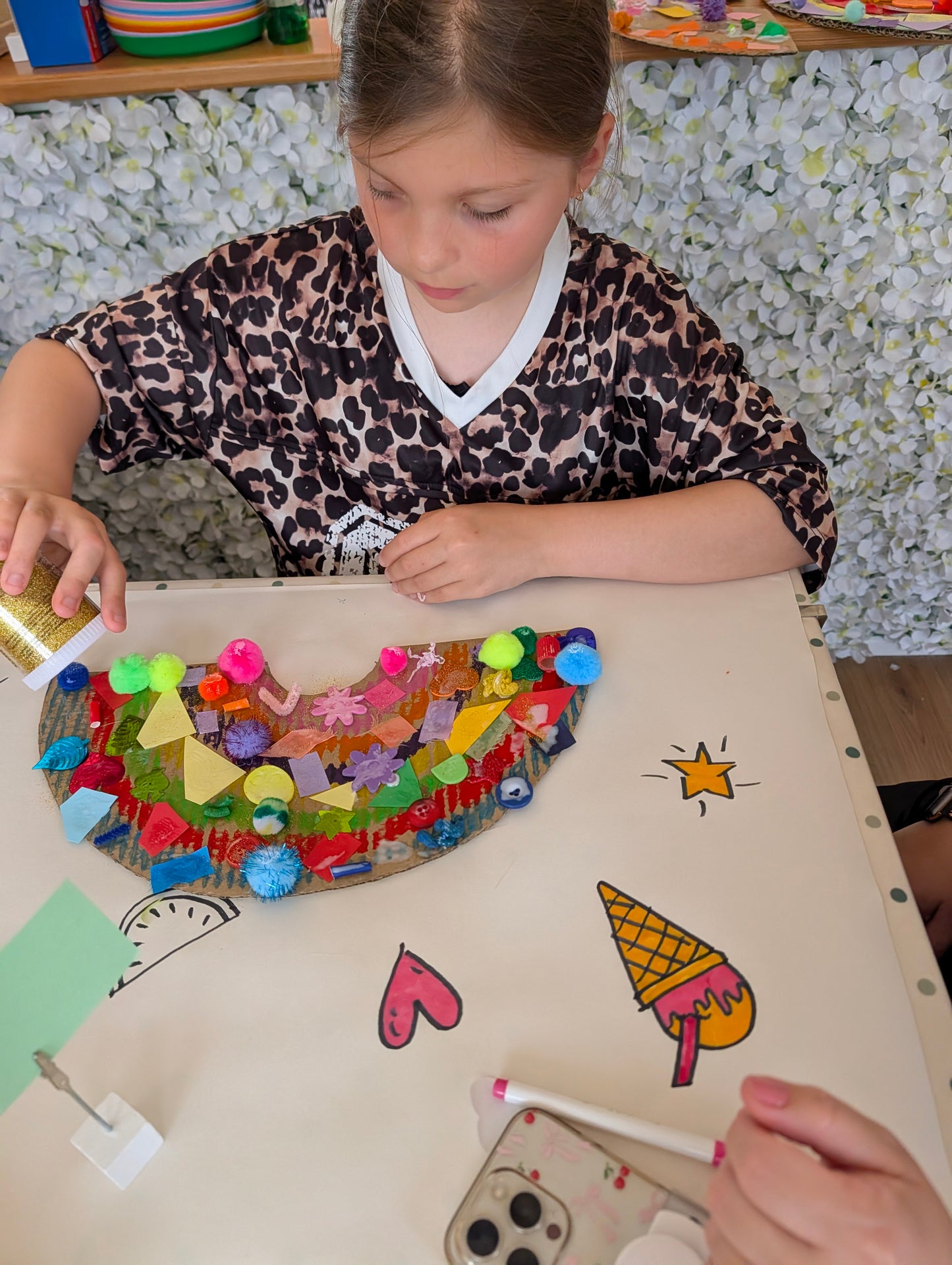 Rainbow Magic Workshop