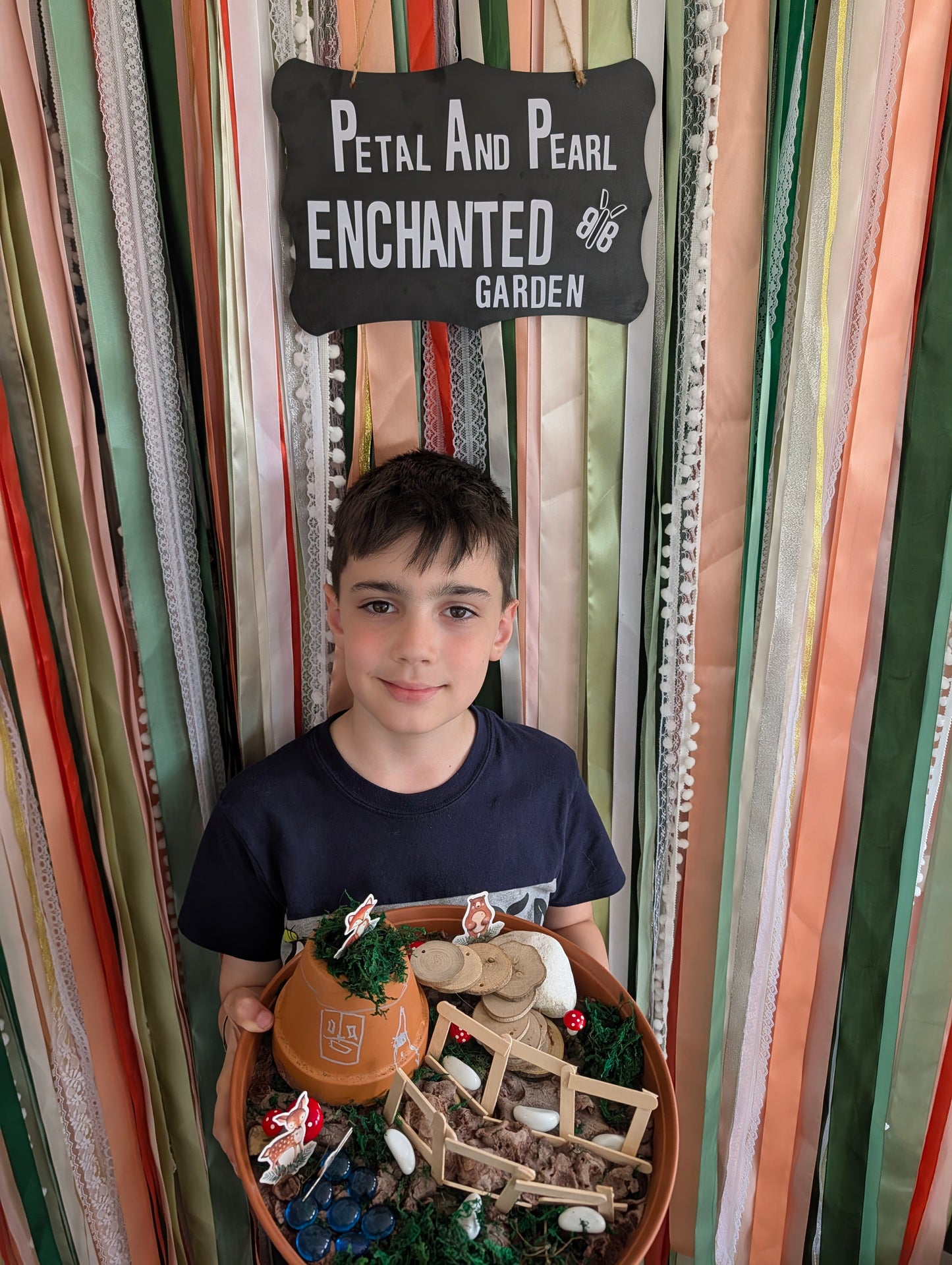 Enchanted Garden Workshop