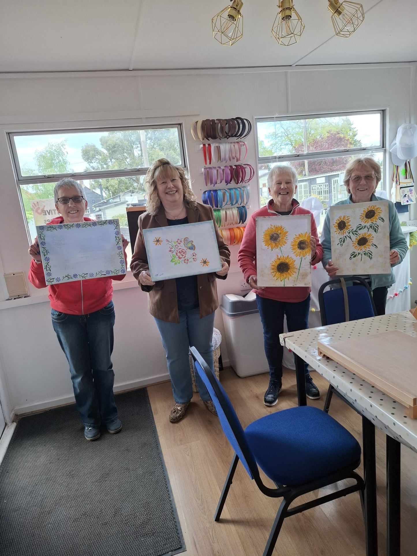 Acrylic Canvas Workshop