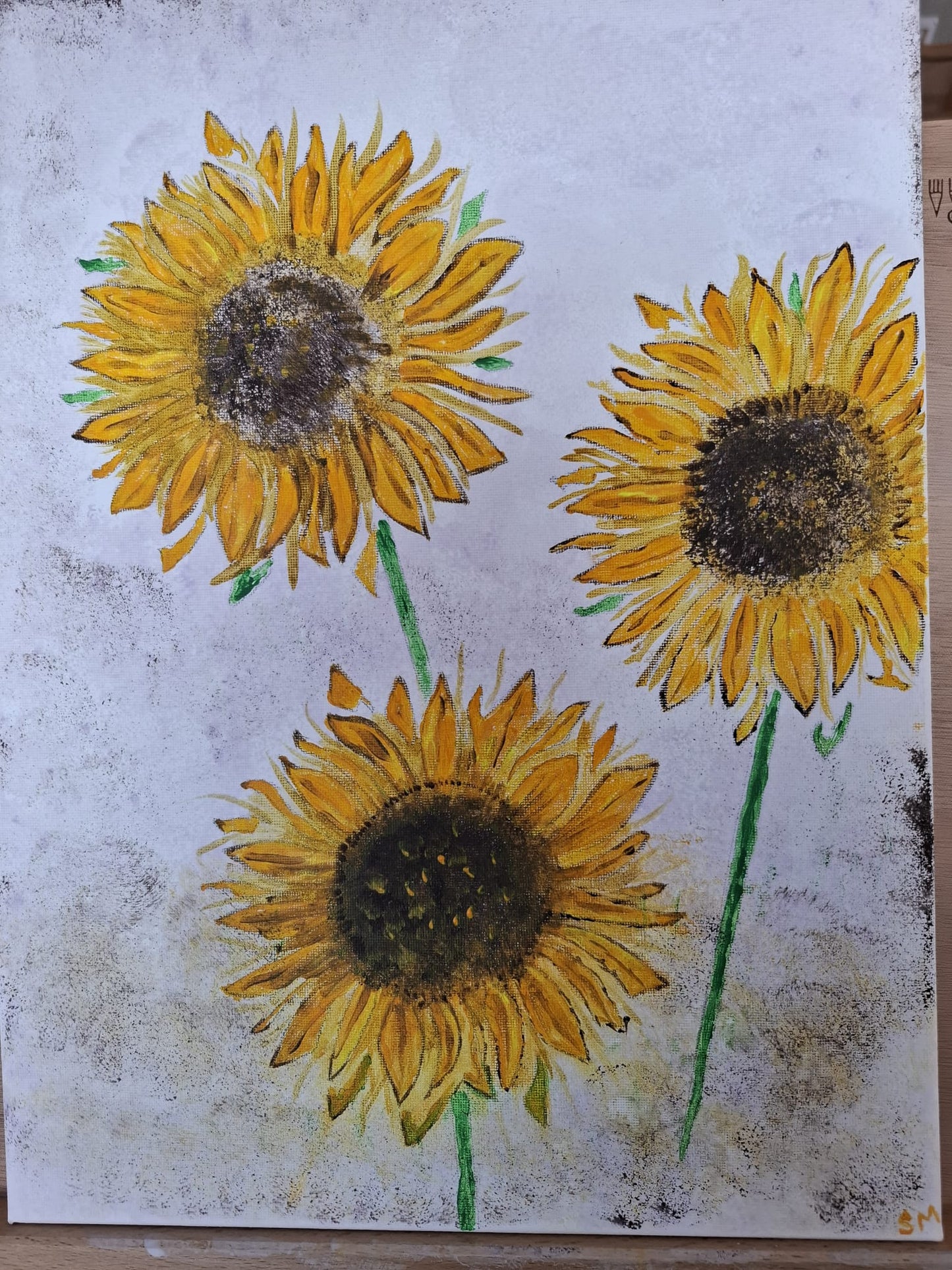 Acrylic Canvas Workshop