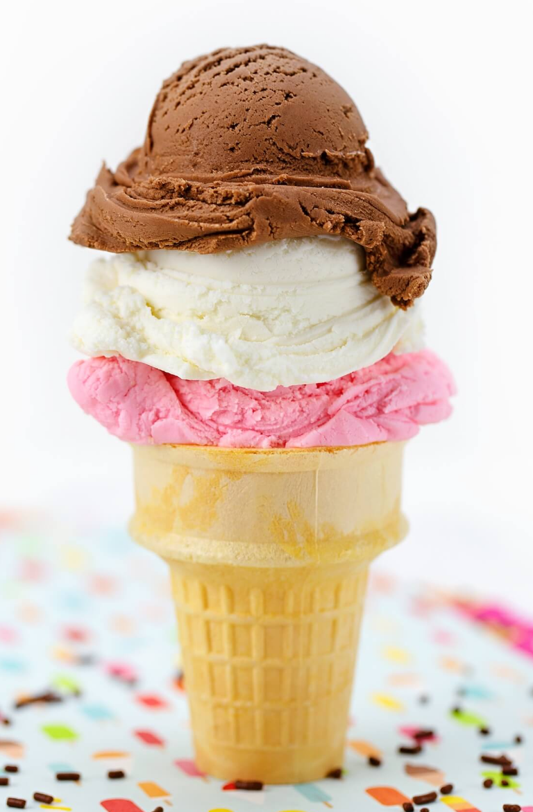 Sensory Ice Cream Parlour