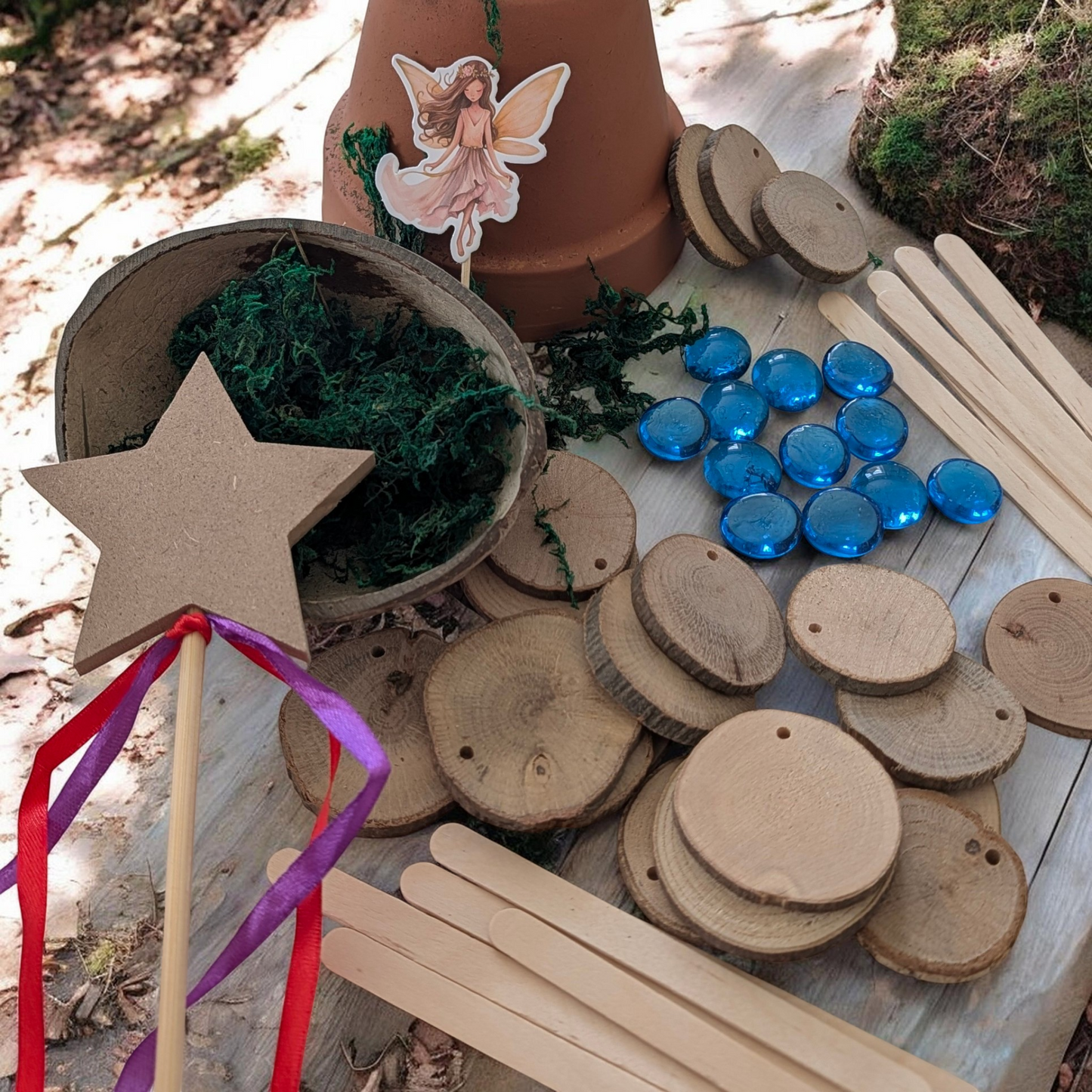 Enchanted Garden Workshop