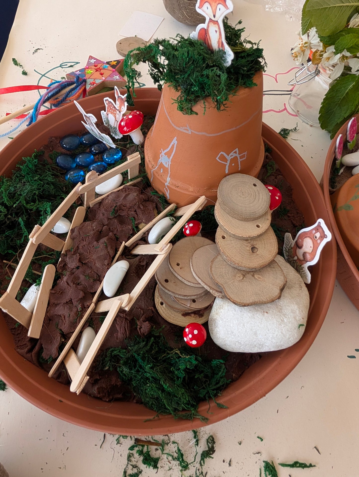 Enchanted Garden Workshop