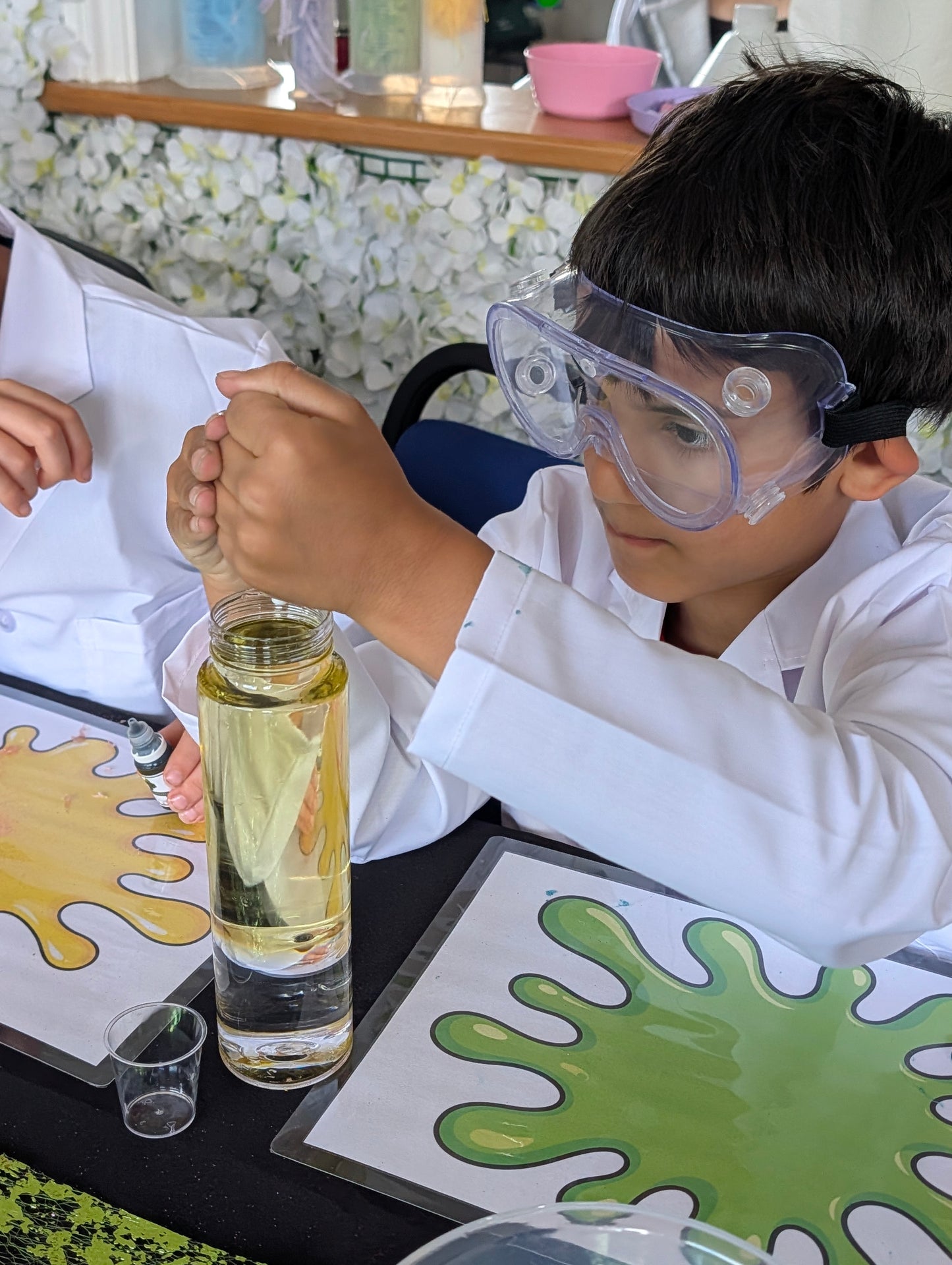 Slime and Science Workshop
