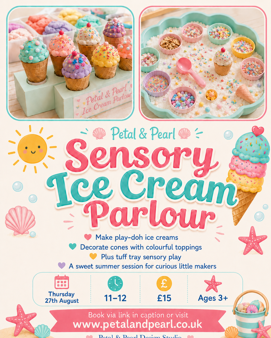 Sensory Ice Cream Parlour