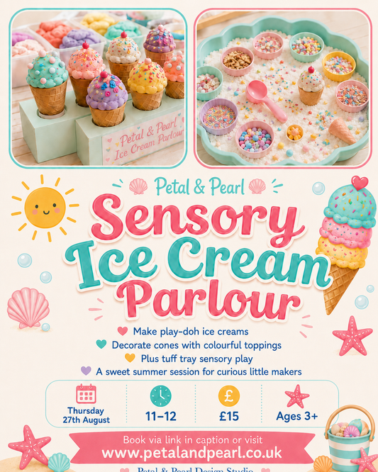 Sensory Ice Cream Parlour