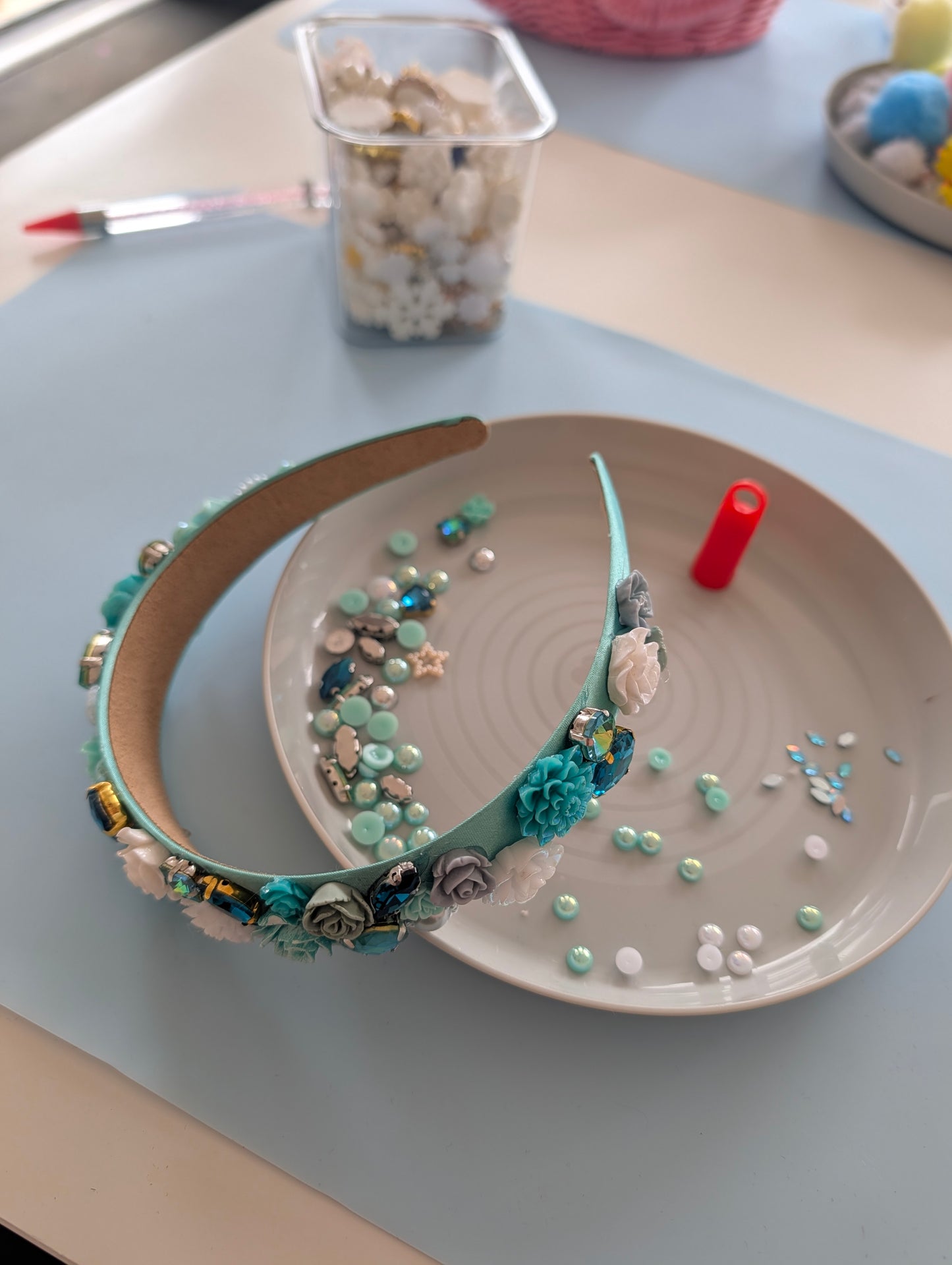 Bedazzle Bar