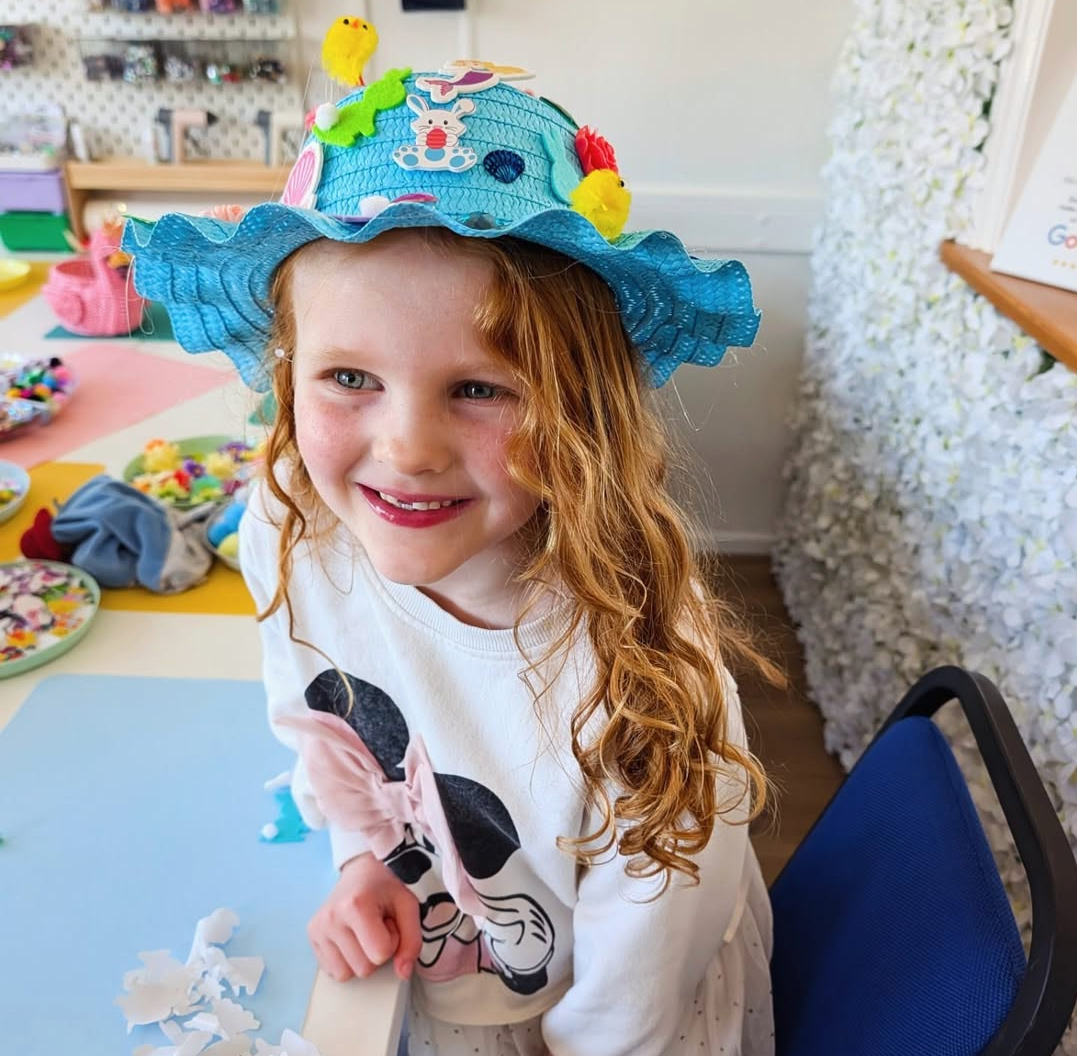 Little Creators Studio 6th June Session 1