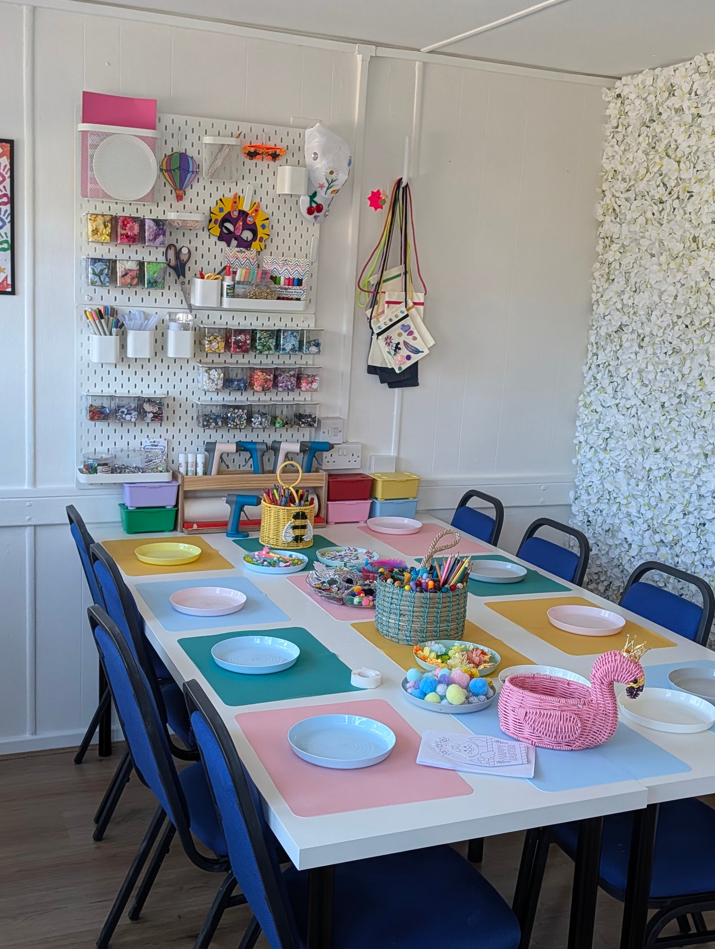 Little Creators Studio 6th June Session 1