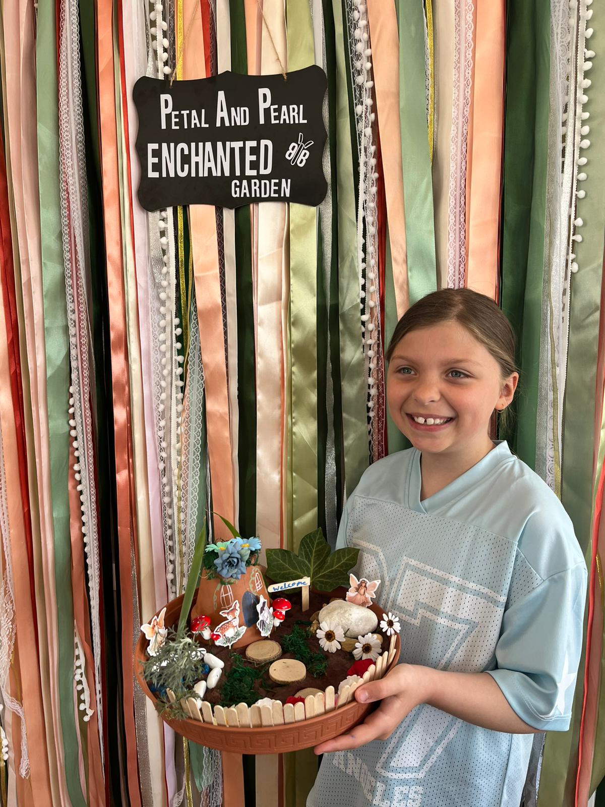 Enchanted Garden Workshop