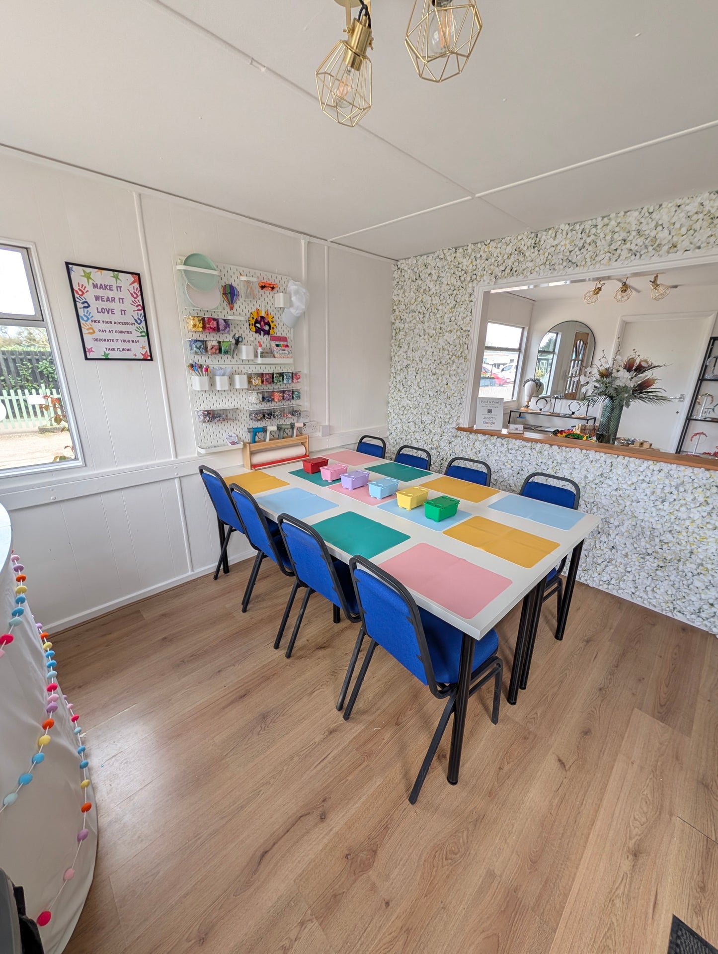 Rainbow Magic Workshop