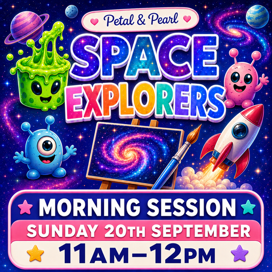 Space Explorers Workshop Morning session