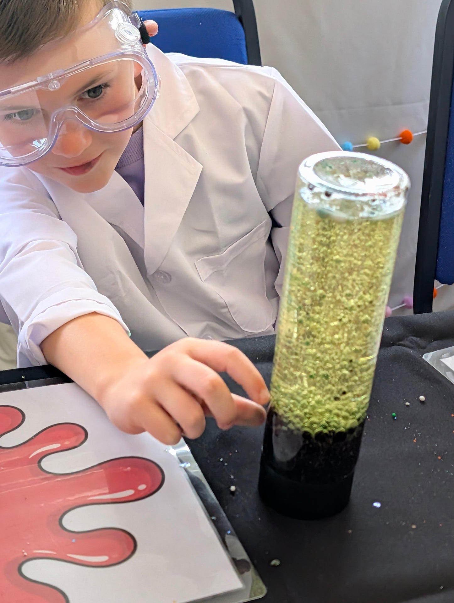 Slime and Science Workshop